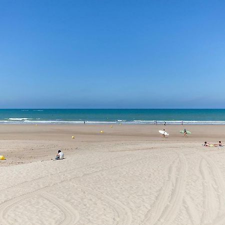 카디스 Apt En El Mar 아파트 외부 사진