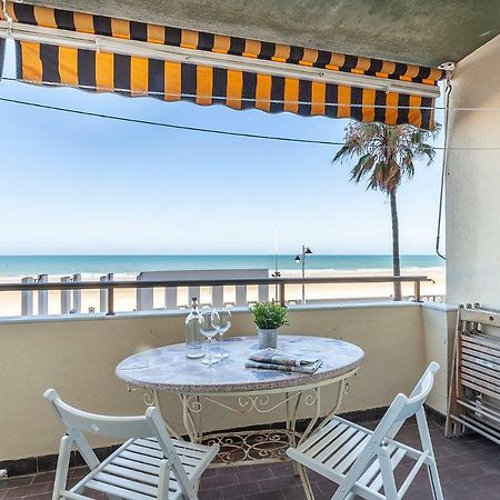 카디스 Apt En El Mar 아파트 외부 사진