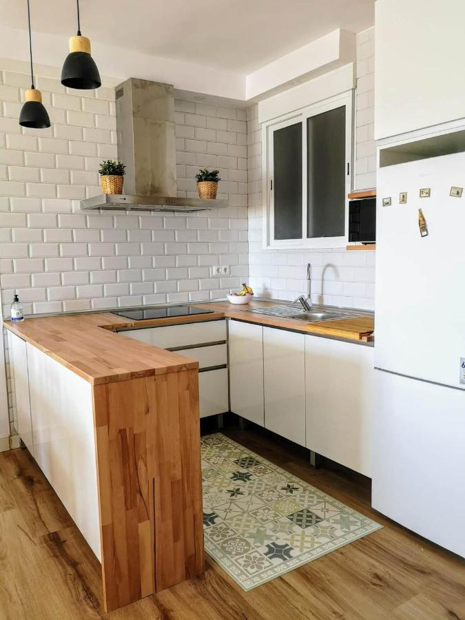 카디스 Apt En El Mar 아파트 외부 사진