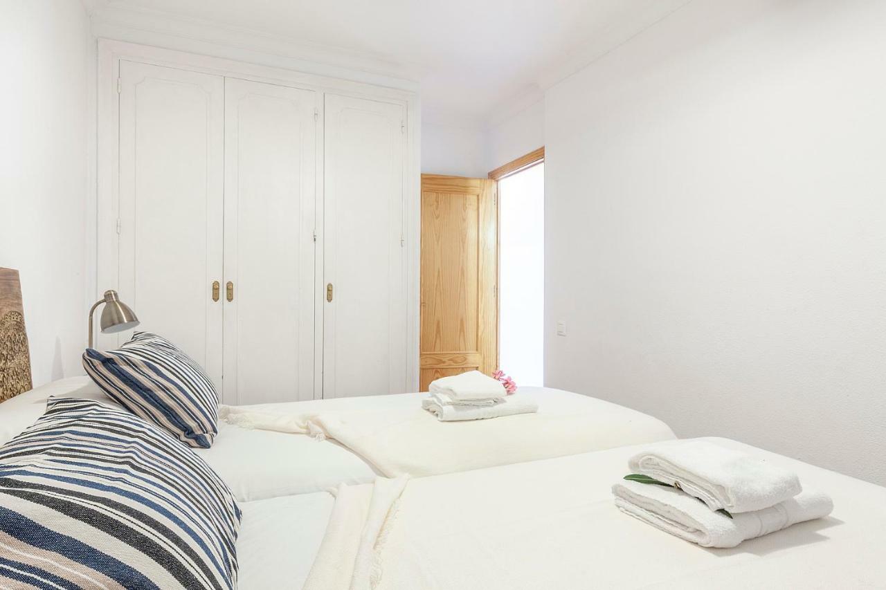 카디스 Apt En El Mar 아파트 외부 사진