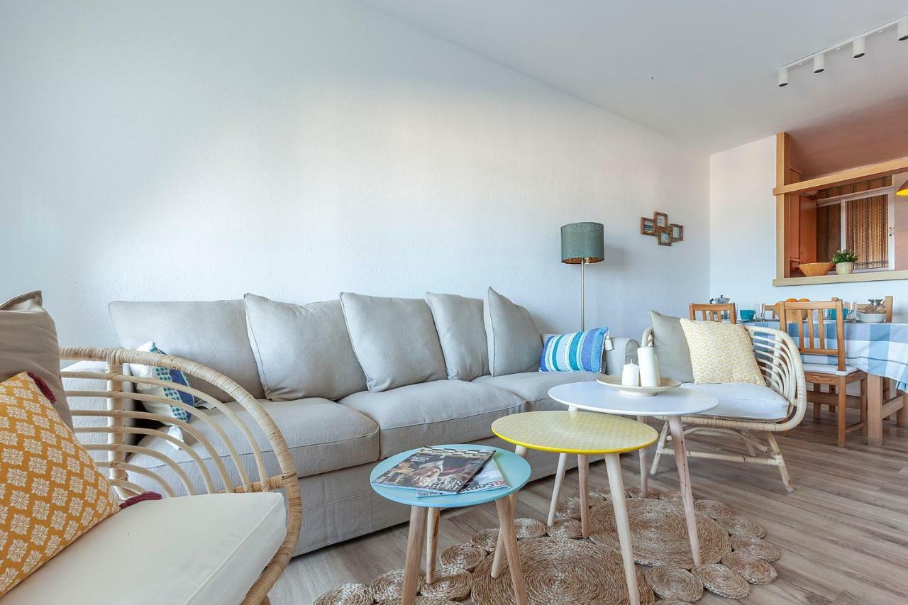 카디스 Apt En El Mar 아파트 외부 사진