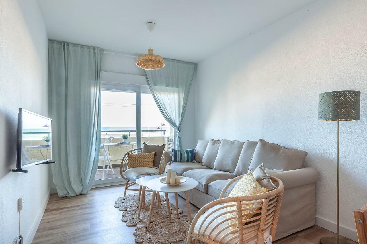 카디스 Apt En El Mar 아파트 외부 사진
