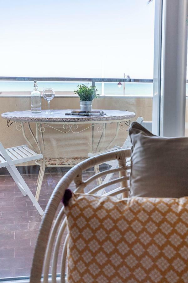 카디스 Apt En El Mar 아파트 외부 사진